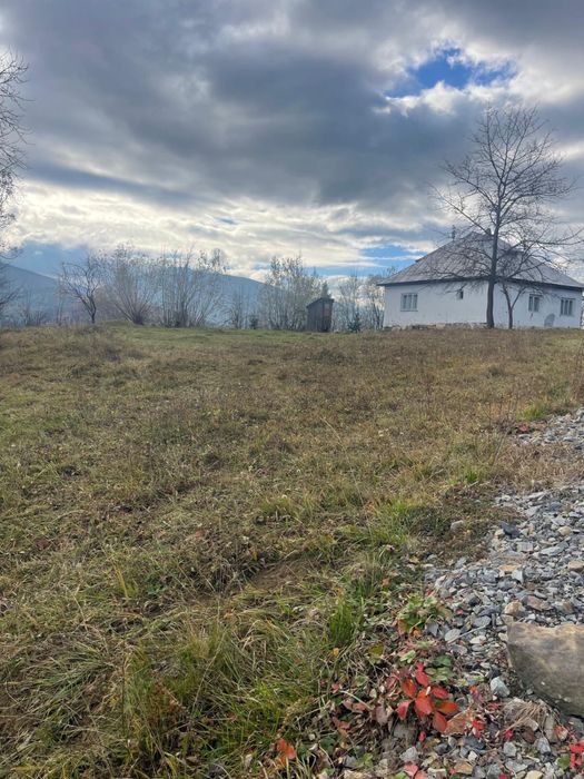 Teren de vânzare în Borșa  Str. Valcinet nr. 23 b, jud. Maramureş