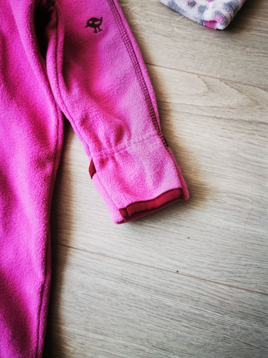 Combinezon, (noi) pentru fetite 3-4 luni și 8 - 11 luni