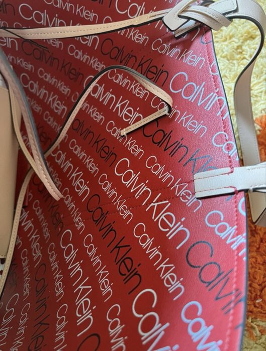 Geanta reversibila Calvin Klein