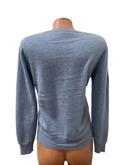 IN LINEA размер 38 S дамски кашмирен пуловер 100% КАШМИР