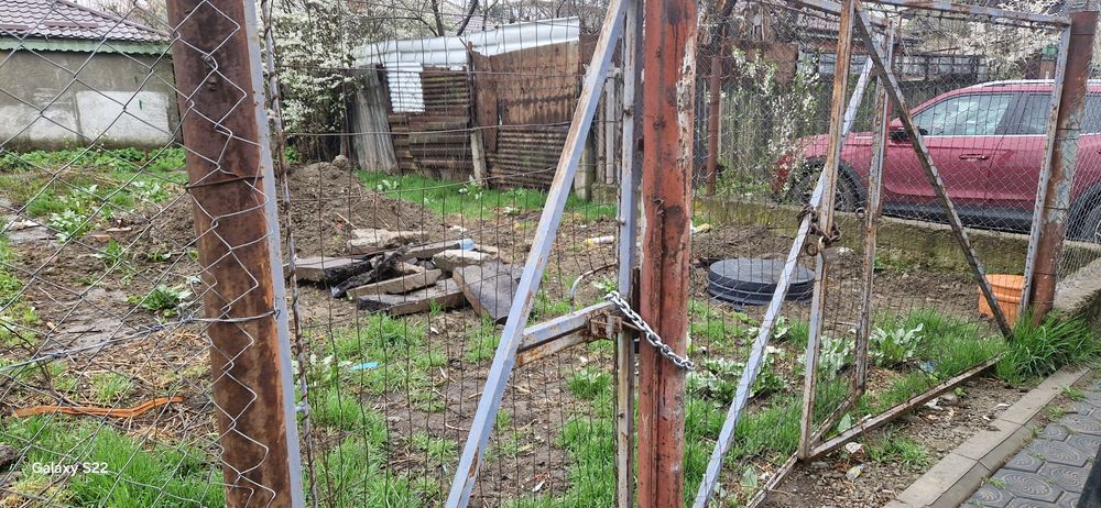 Teren intravilan Iași Podul de Piatra vând / schimb