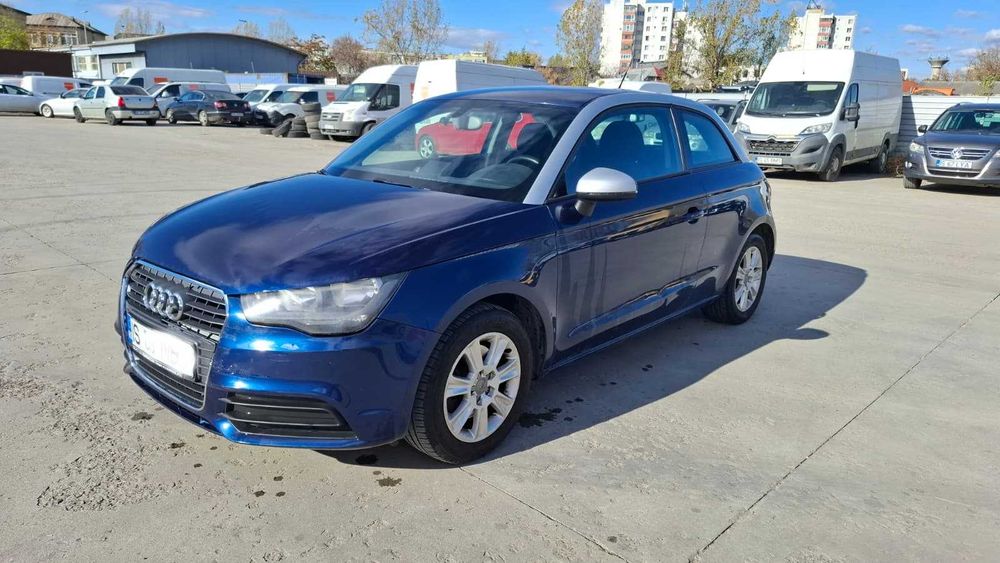 Audi A1 1.6 TDI, 2011, 105 CP, 168000 km, consum mic!