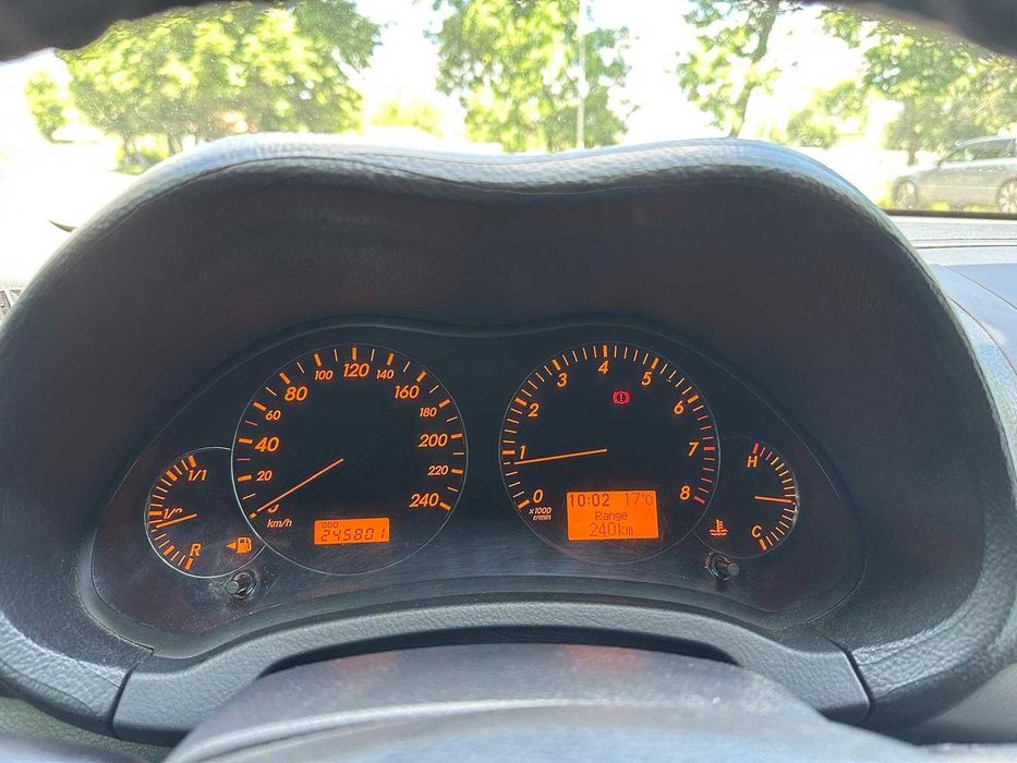 Toyota Avensis 1.8 VVTI facelift