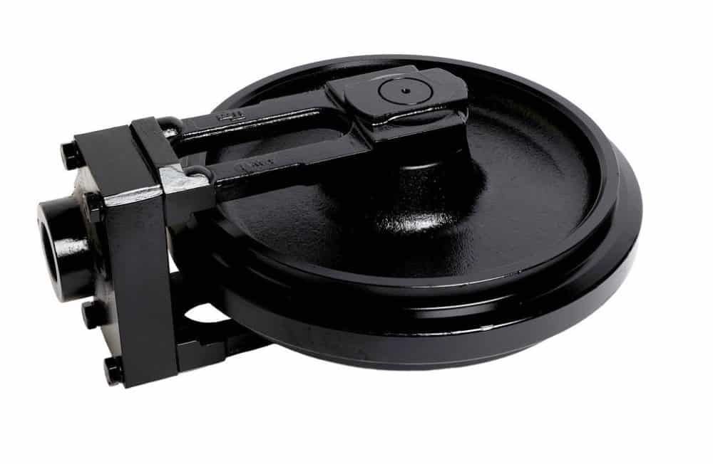 idler - roata de ghidaj jcb js460