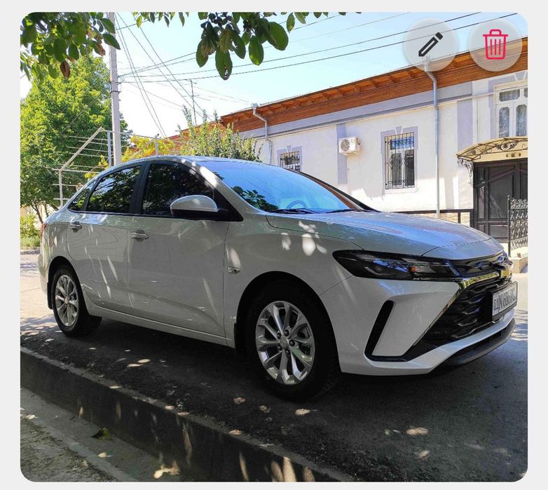 Monza 1.5 atmosferniy