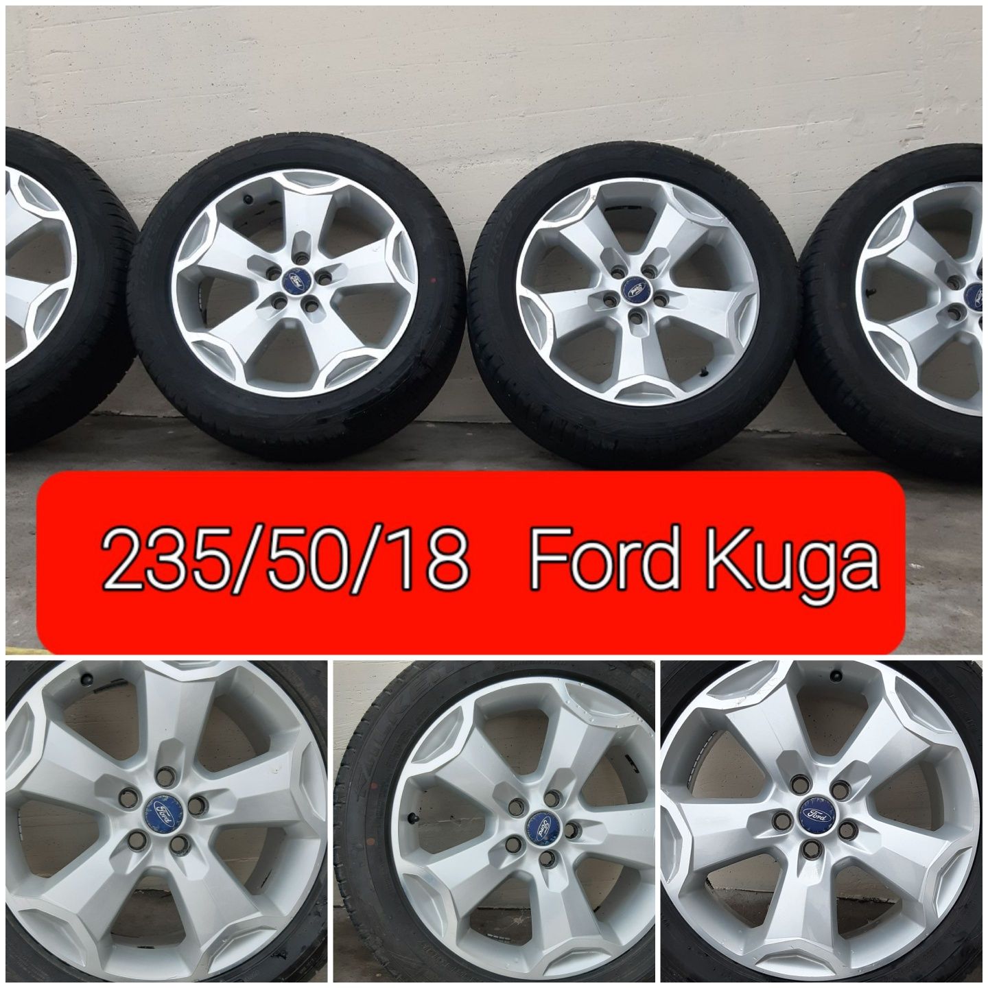 Jante 5x120r16 5x108 bmw T5 T6 ford peugeot citroen volvo