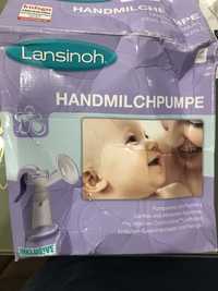 Ръчна помпа Lansinoh