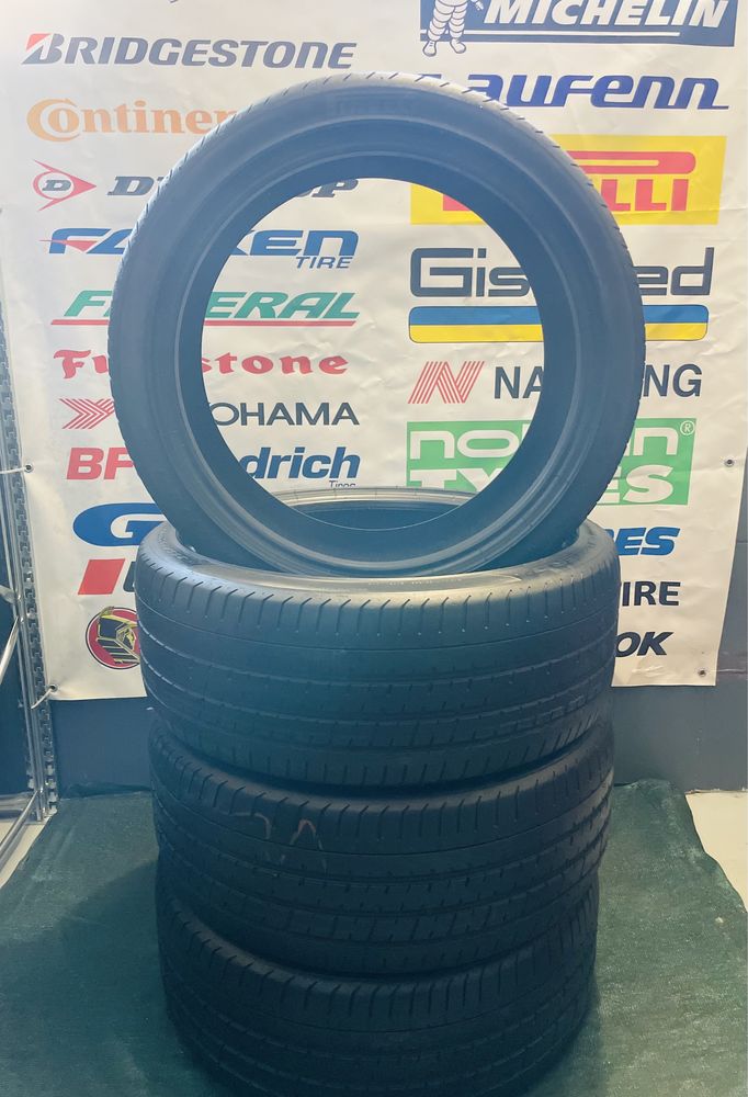 255/40 R21 102Y XL - Pirelli PZero Oferta