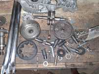 Piese pentru moped garelli