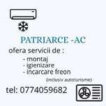Climă, aer condiționat