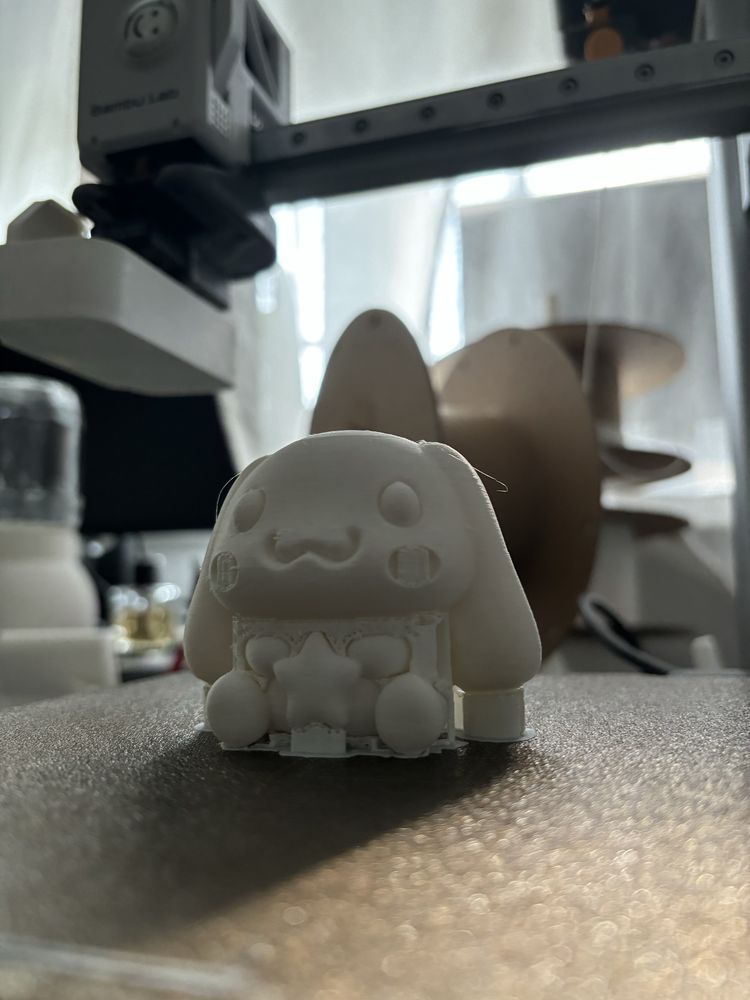 Vand Cupe Printate 3D