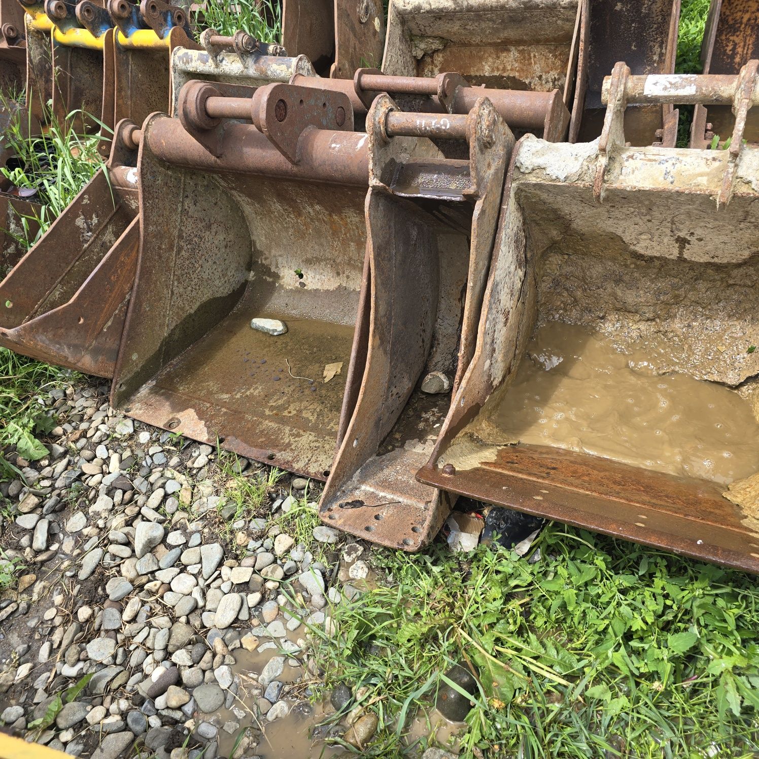 Cupla rapida / cupe taluz. Generator 6kwa