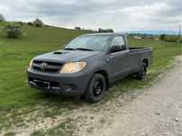 Toyota Hilux 2008 2.5 D-4D