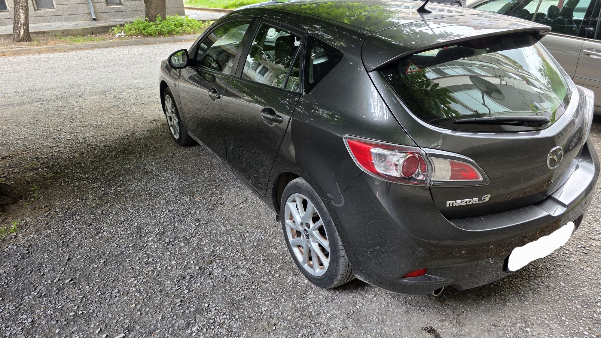 Mazda 3, BL 2.0i