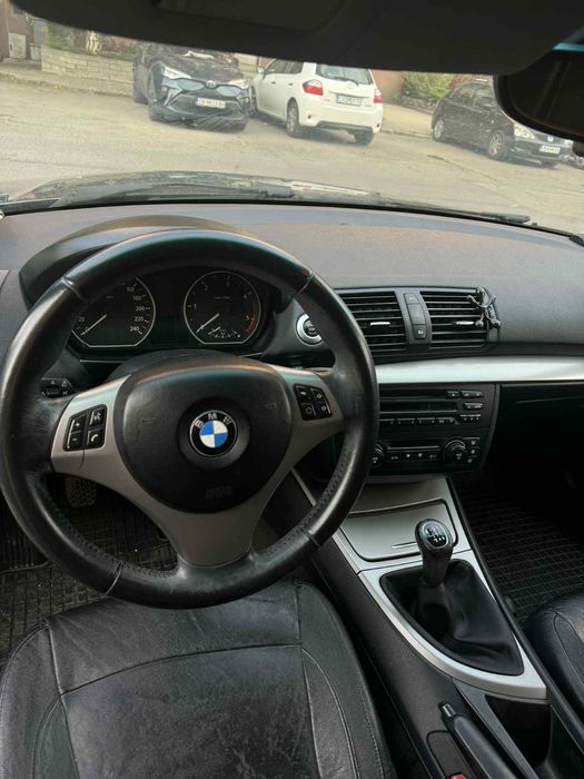 BMW 120D 2.0 163кс.