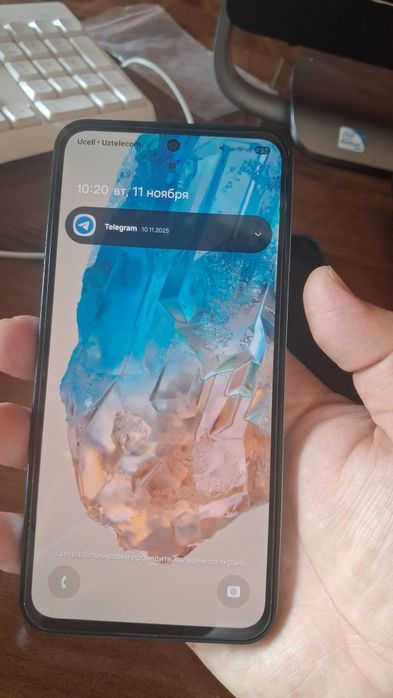 Таза Samsung M35