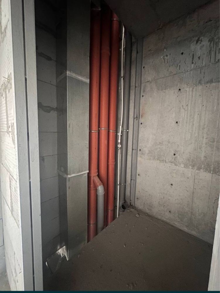 Янги уйлар ЖК Darkhan Residence Дархан Коробка сотилади 1-хоналик 32м2