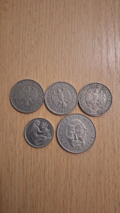 Monede vechi straine