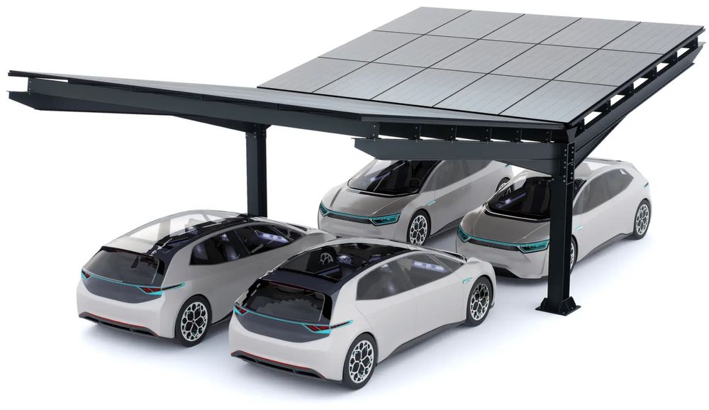 Carport pret de producator