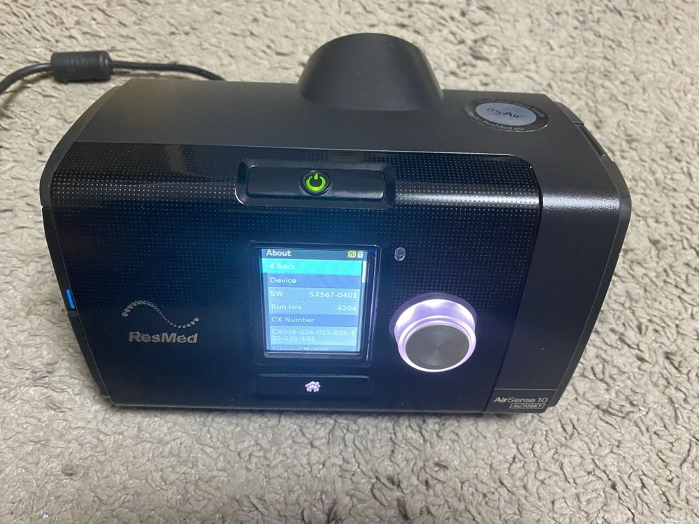 Piese aparate CPAP Resmed S9, Resmed 10 si Philips