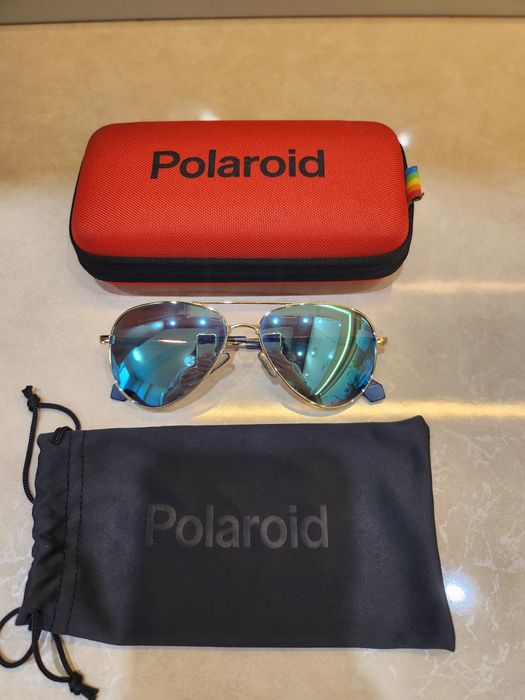 Polaroid! Оригинални дамски очила!