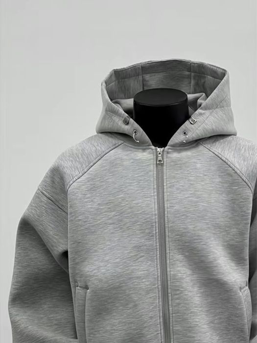 Толстовка серая M-L размера новая