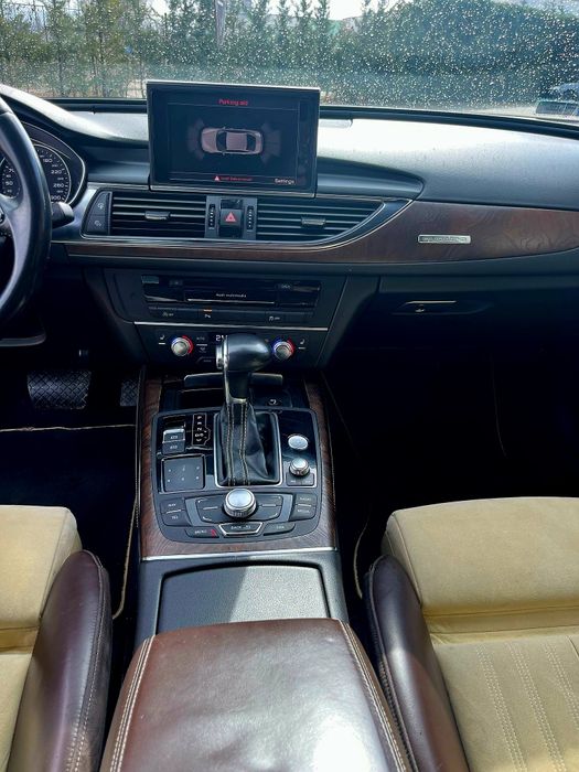 Audi A6/3.0tdi/245cp/euro5