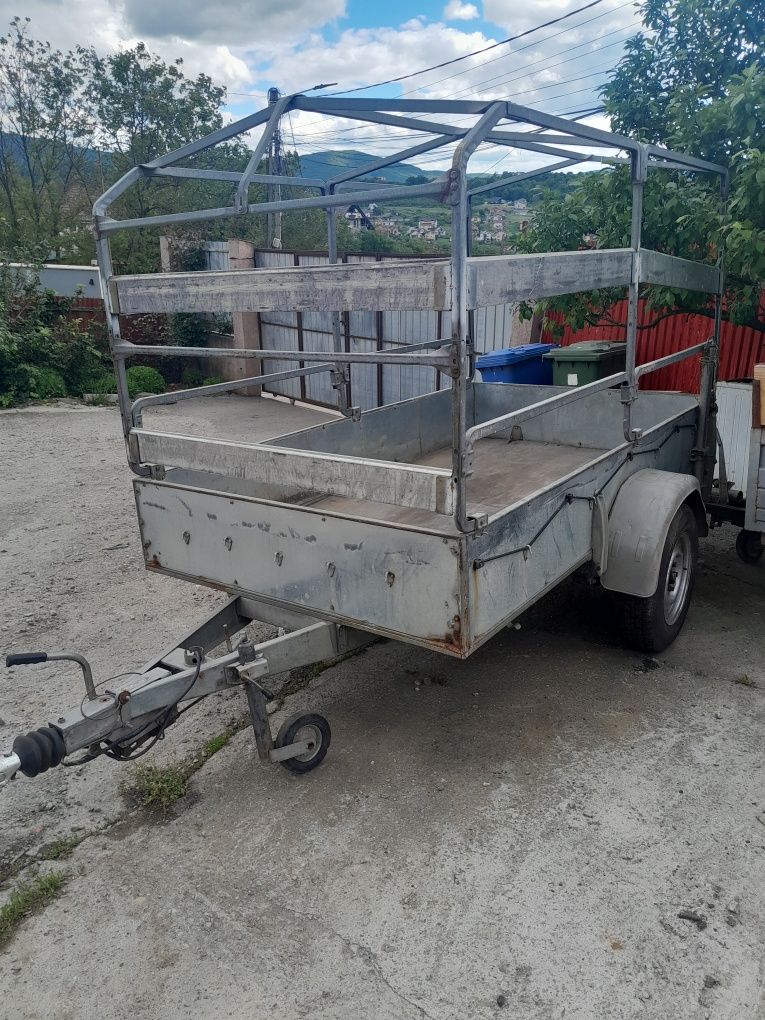 Remorca Auto Westfalia