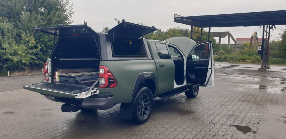 Toyota Hilux /Double Cab/ 2.8 D 150 CP