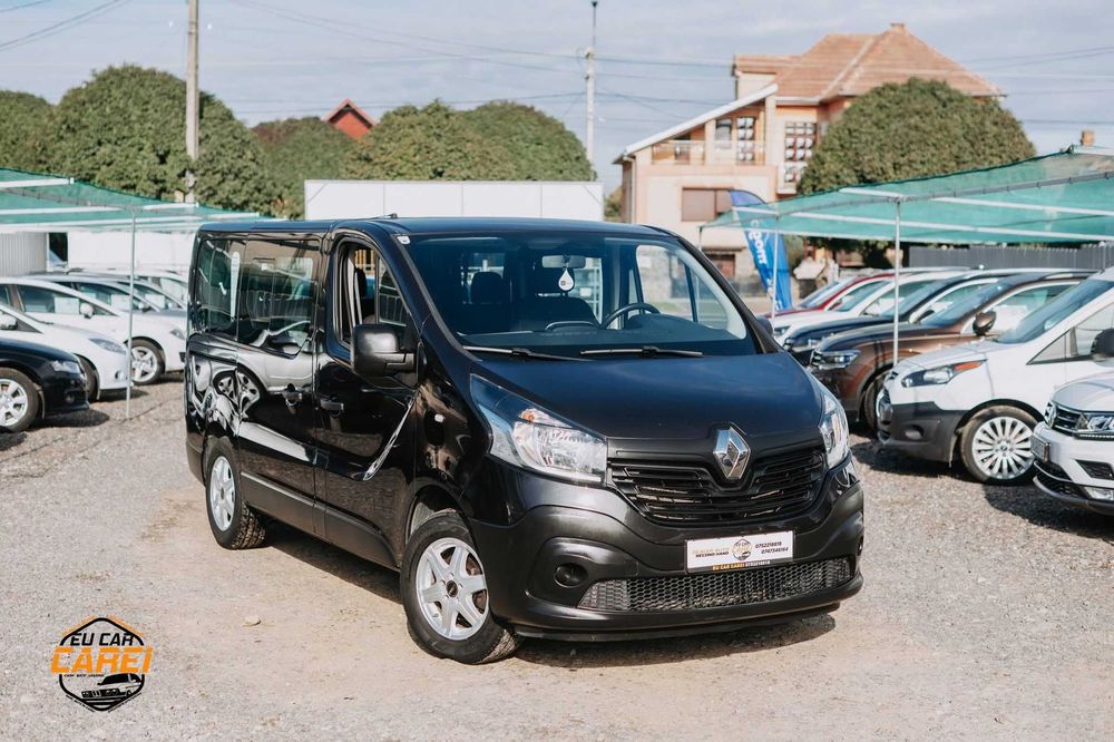 Renault Trafic 2015