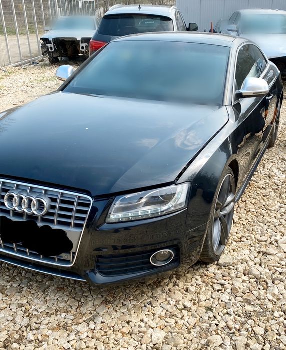 Audi S5 на части 4.2fsi Ауди А5 С5 8t
