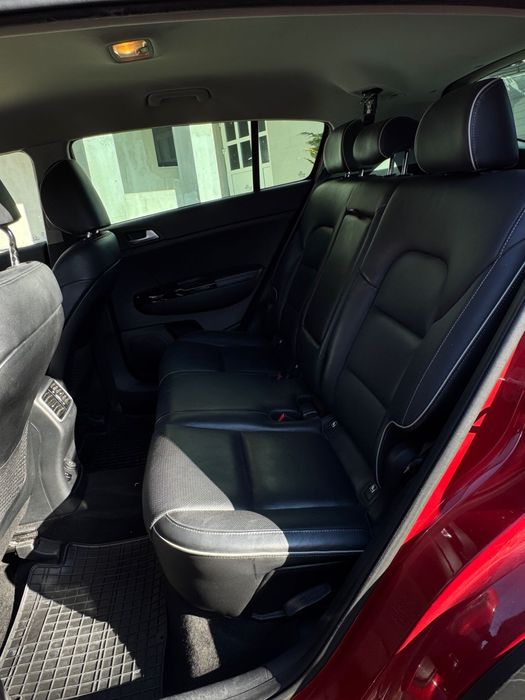 Kia Sportage 2016