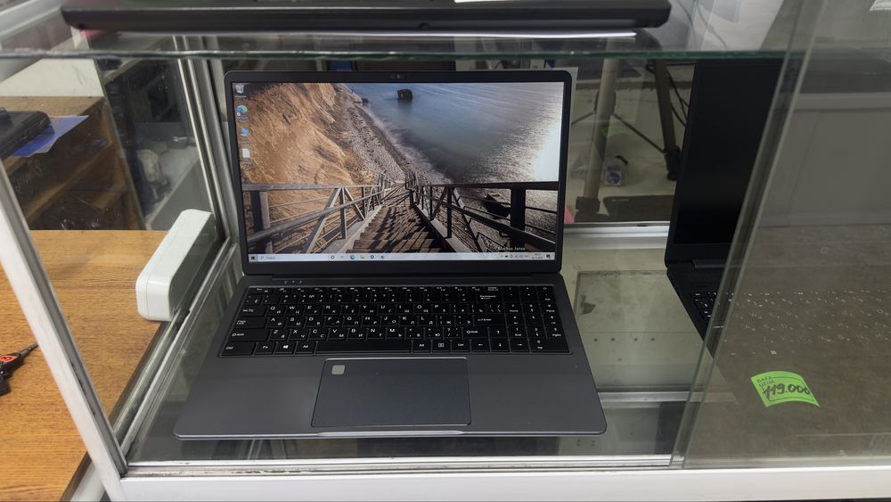 Ноутбук OneLux Celeron N5095/16gb/SSD240gb/Intel UHD, с гарантией