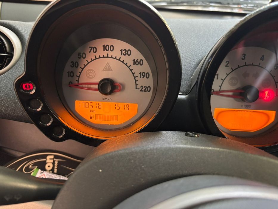 Smart forfour 1.5 cu gpl