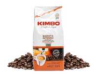 кафе KIMBO Food Service BARISTA INTENSO пакет зърна 1кг внос ИТАЛИЯ