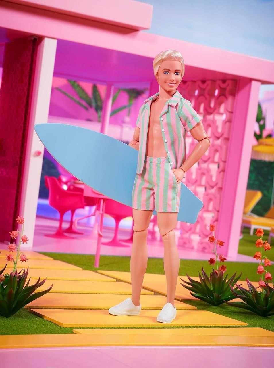 Барби в Кино Коллекционная кукла Кен Barbie The Movie Ken