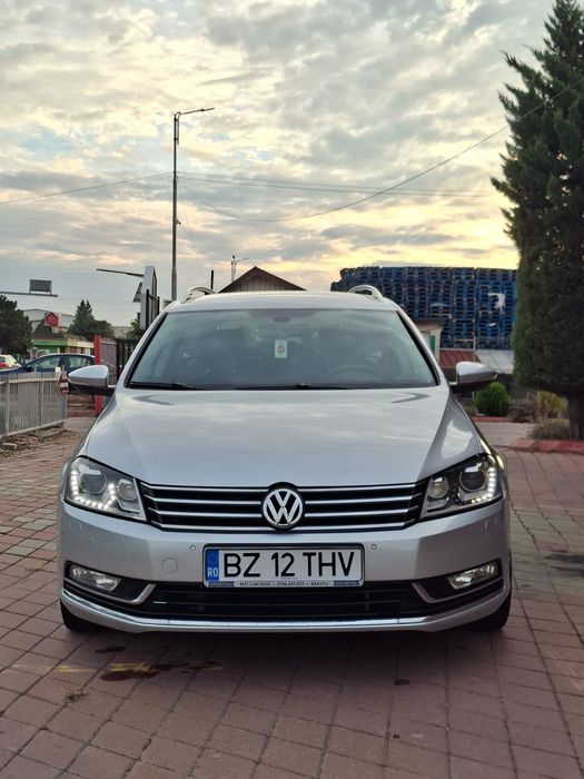 Volkswagen passat b7