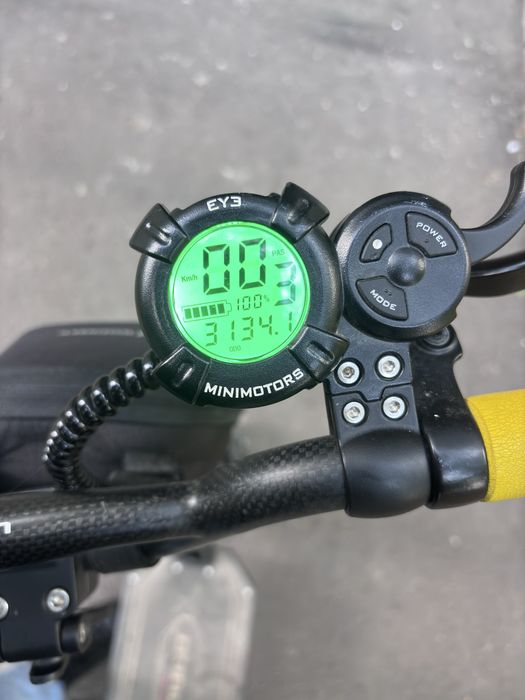 Trotineta Dualtron Spider 2