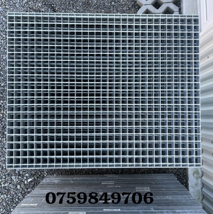 Grilaj zincat galvanizat