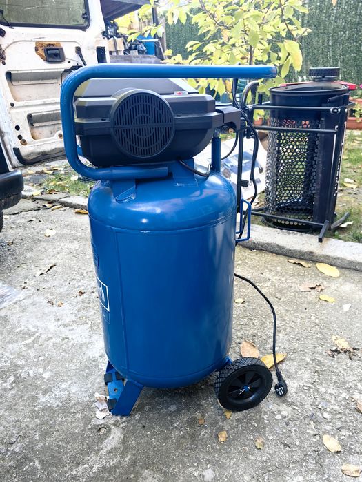 Компресор Scheppach HC85V /