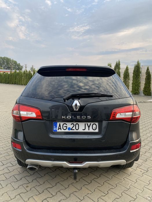 Renault koleos 2014
