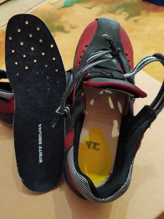 Sandală de siguranță STEITZ SECURA ESD 410 Vitality NR 37