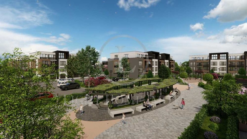 Продава се Двустаен апартамент в Пловдив, Остромила - 75 кв.м за 1328 €/кв.м - Снимка #3