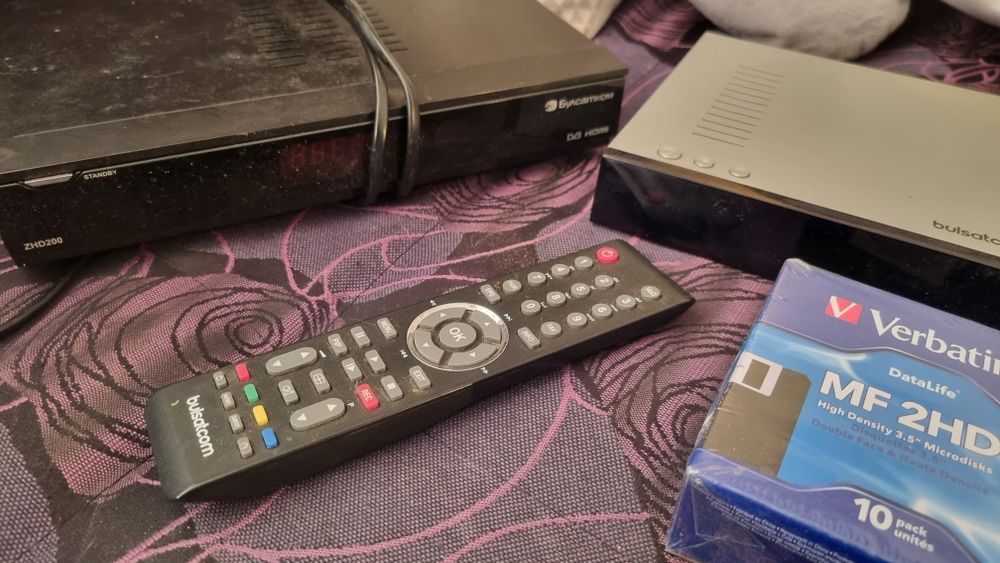 Лот техника за телевизия и други