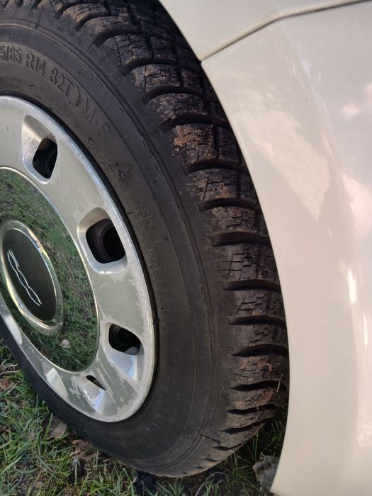 Vand Fiat 500 cu gpl