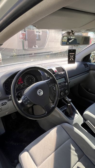 Golf 5 16 fsi 115 cp