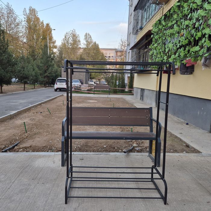 Духовка, микроволновка, вишелка, ойоқ кийим қўядиган, 4 таси 2 млн