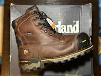 Timberland PRO Boondock 8'' Composite Toe