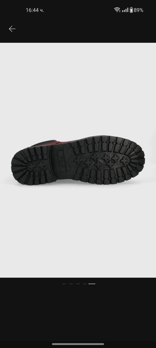 Чисто нови мъжки боти FILA