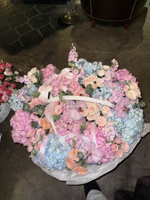 Продам свежие цветы